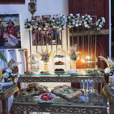 Riad Hamad Tijani Фес Экстерьер фото